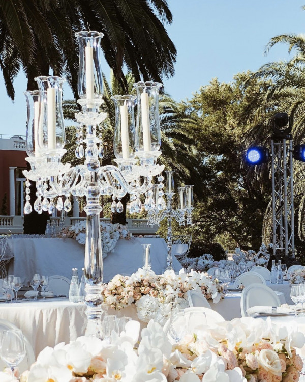 Почему знаменитости доверяют оформление свадьбы Fiori?