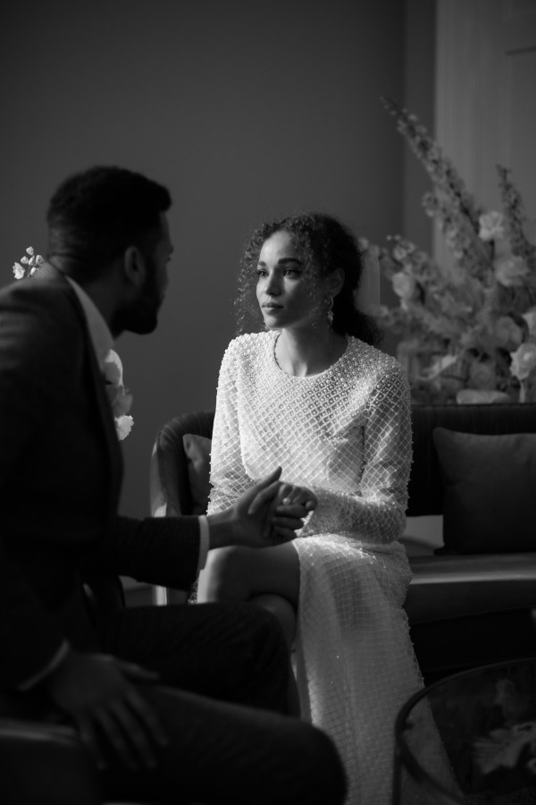 Цветочный декор от Blooming Haus