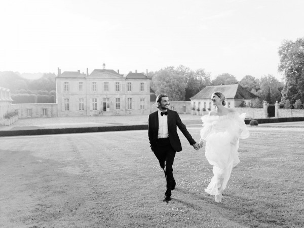 Французская свадьба в объективе Юлии Каптеловой