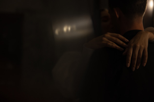 Одни кеды на двоих. Летняя свадьба в