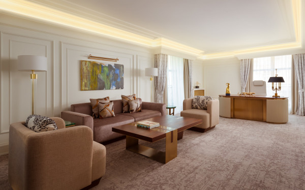 Площадки The Carlton, Moscow