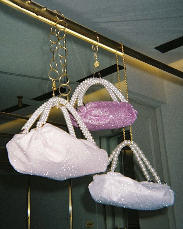 Сумка на свадьбу. Варианты для современных невест