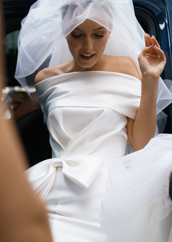 Вечеринка в честь венчания в объективе Романа