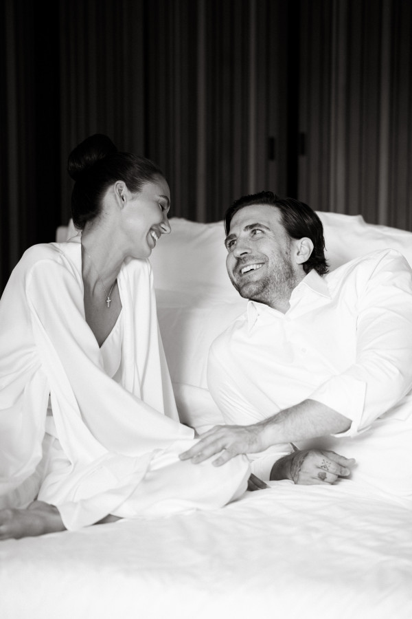 Особенная свадебная съемка Ралины Газизовой