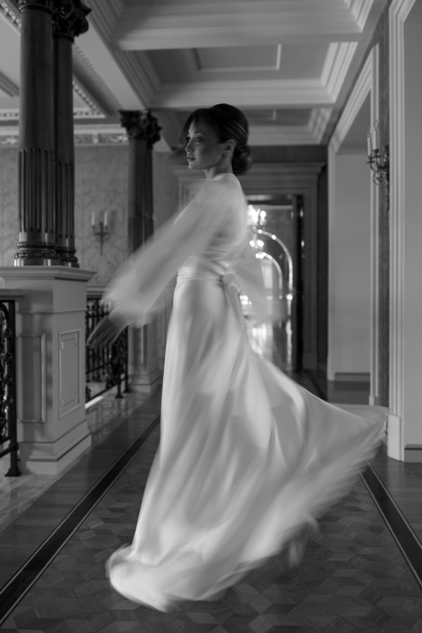 Классическая свадьба на итальянской вилле недалеко от