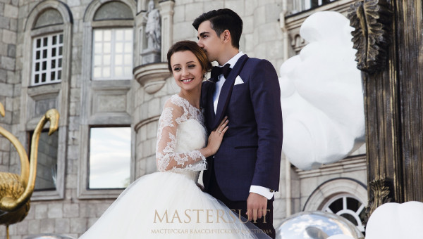 Мужские костюмы MasterSuit