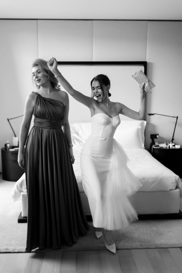 Идея для стильной росписи