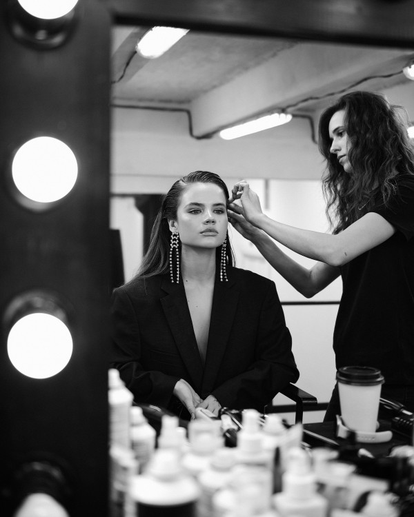 Стилисты Алена Васильева