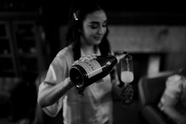 Индийская церемония и традиционный ужин