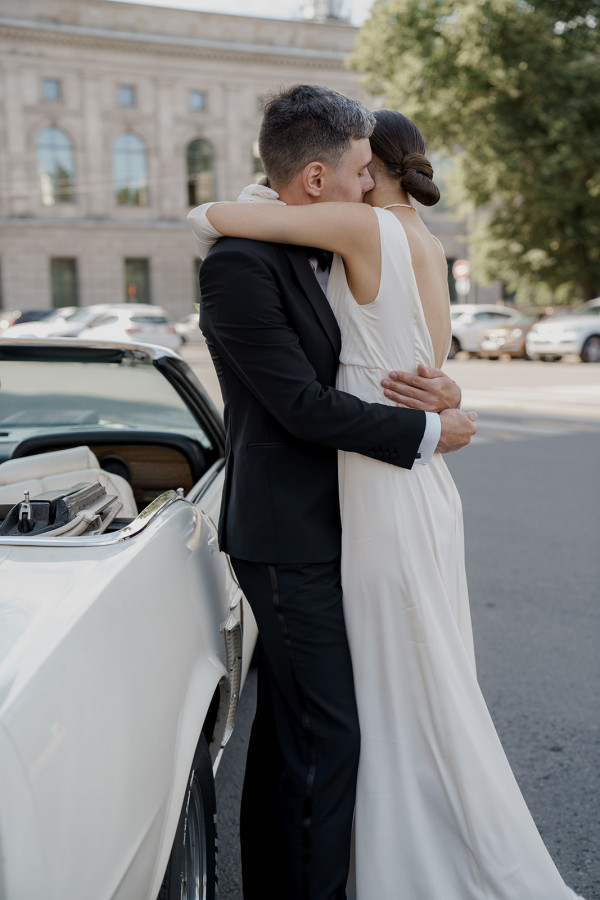 Трогательная июльская история в кругу самых близких