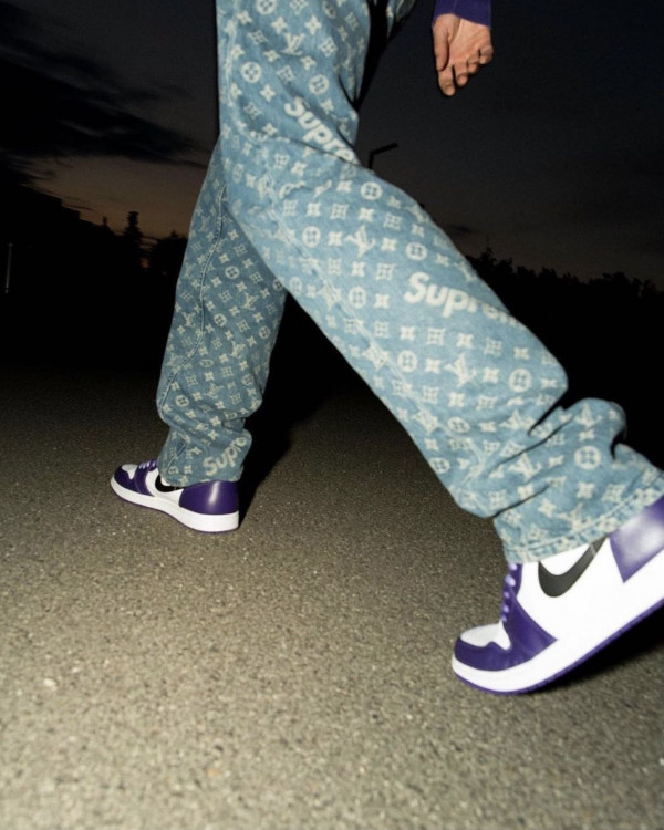 Небанальные кеды и кроссовки для удобного свадебного