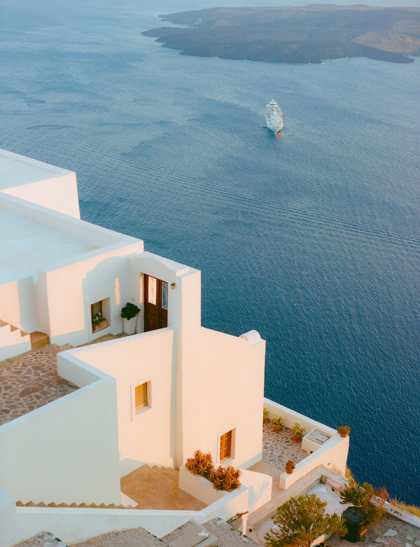 Свадьба в Греции глазами Арсения Прусакова