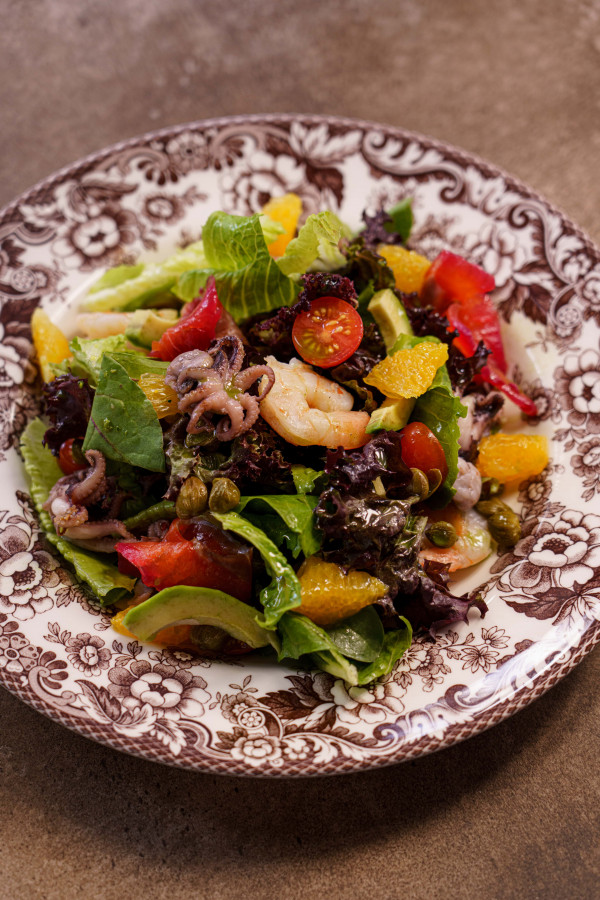 Кейтеринг Хангри Вульф