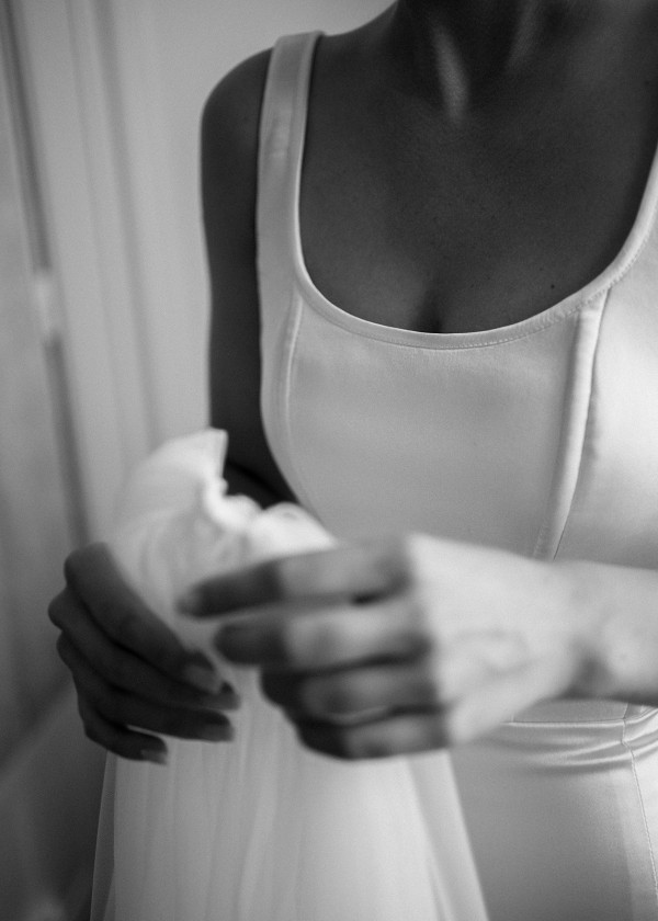 Образ невесты, вдохновленный Жаклин Кеннеди