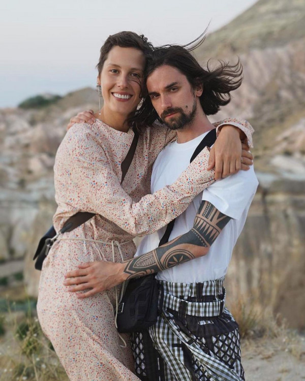 Ирина Горбачева и Антон Савлепов поженились