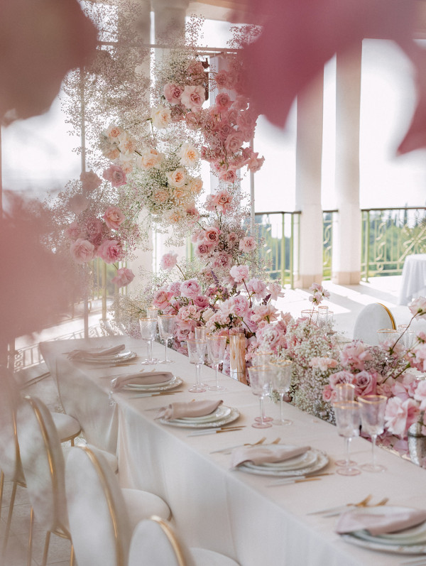 Свадьба на берегу у неба