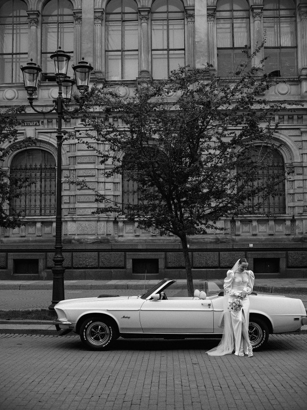 «Я всегда искал в фотографии особенную глубину,