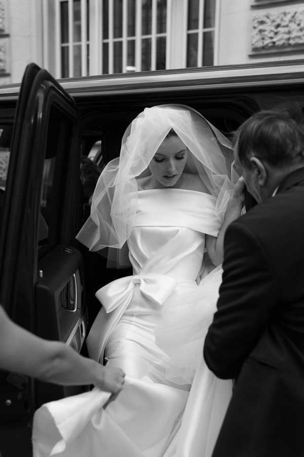 Вечеринка в честь венчания в объективе Романа