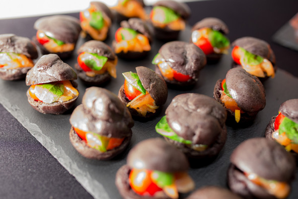 Кейтеринг Хангри Вульф