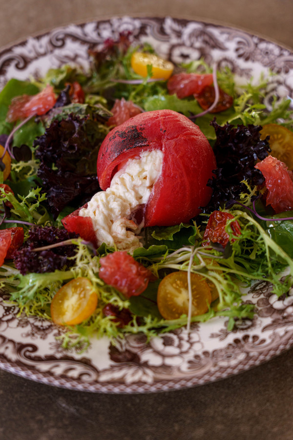 Кейтеринг Хангри Вульф