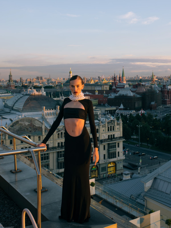 Workshop. TOP15MOSCOW x Ralina Gazizova