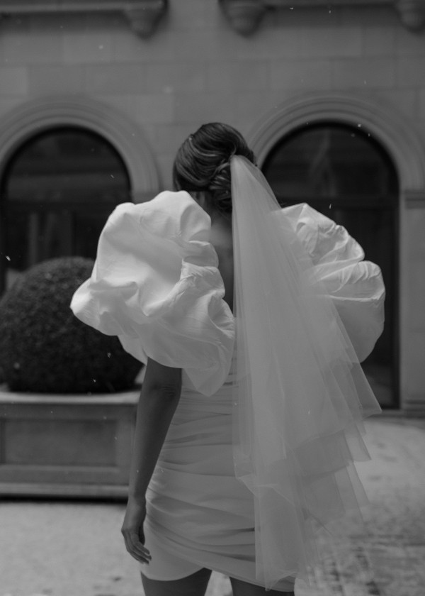 Стильная свадьба в отеле The St. Regis