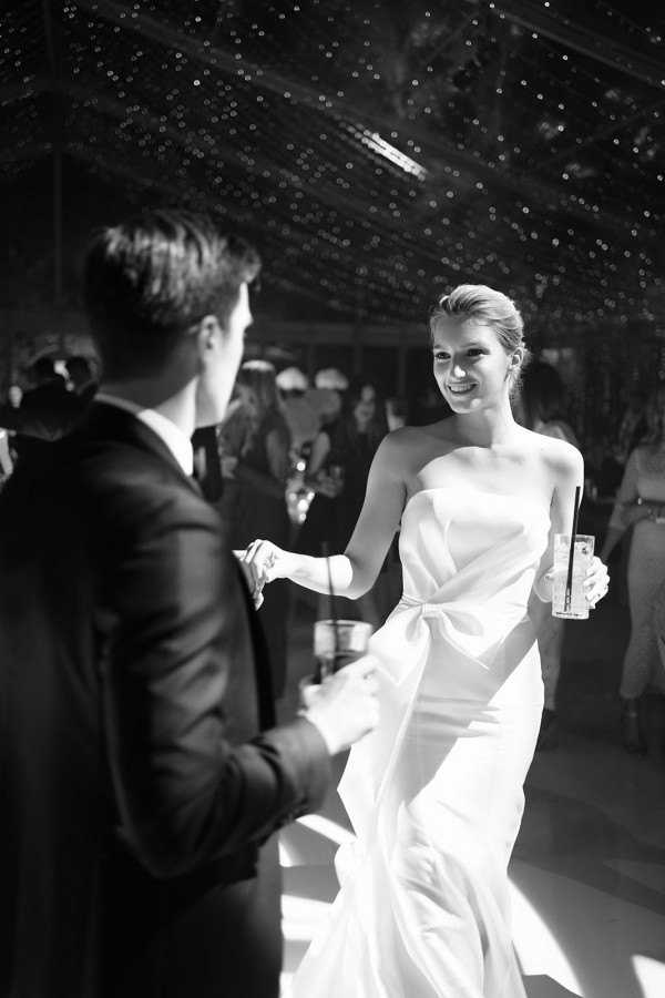 Вечеринка в честь венчания в объективе Романа