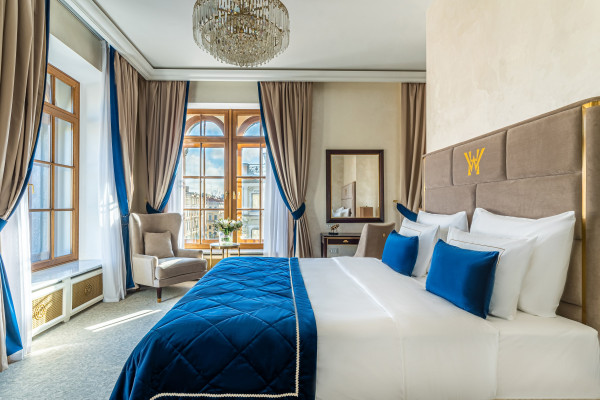 Площадки Wawelberg Hotel