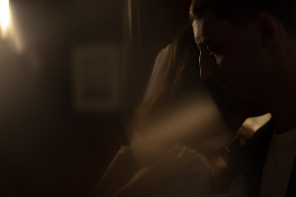 Одни кеды на двоих. Летняя свадьба в