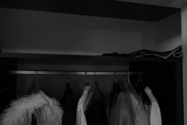 Камерная свадьба в частном баре