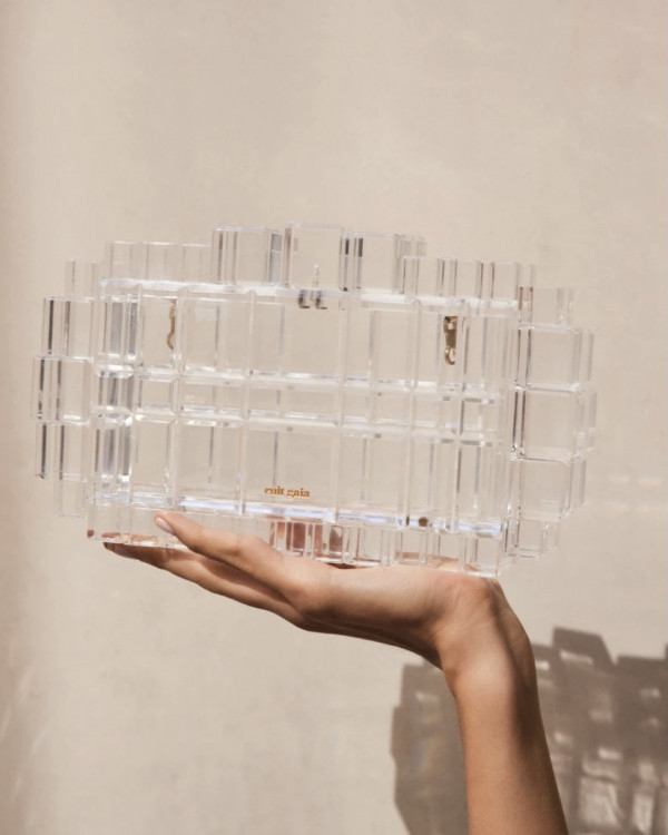 Сумка на свадьбу. Варианты для современных невест