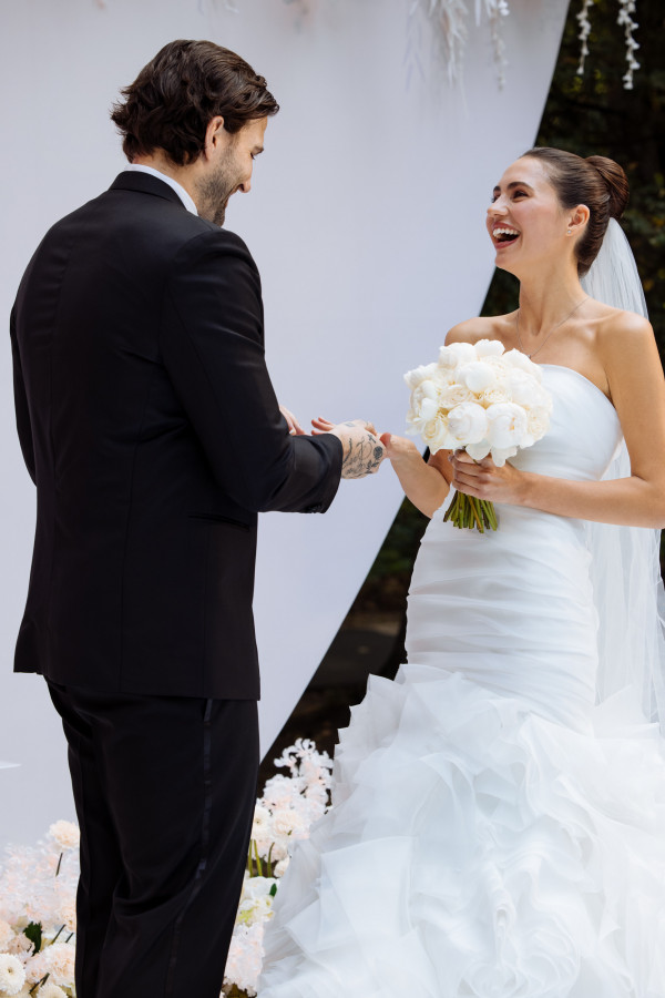 Особенная свадебная съемка Ралины Газизовой