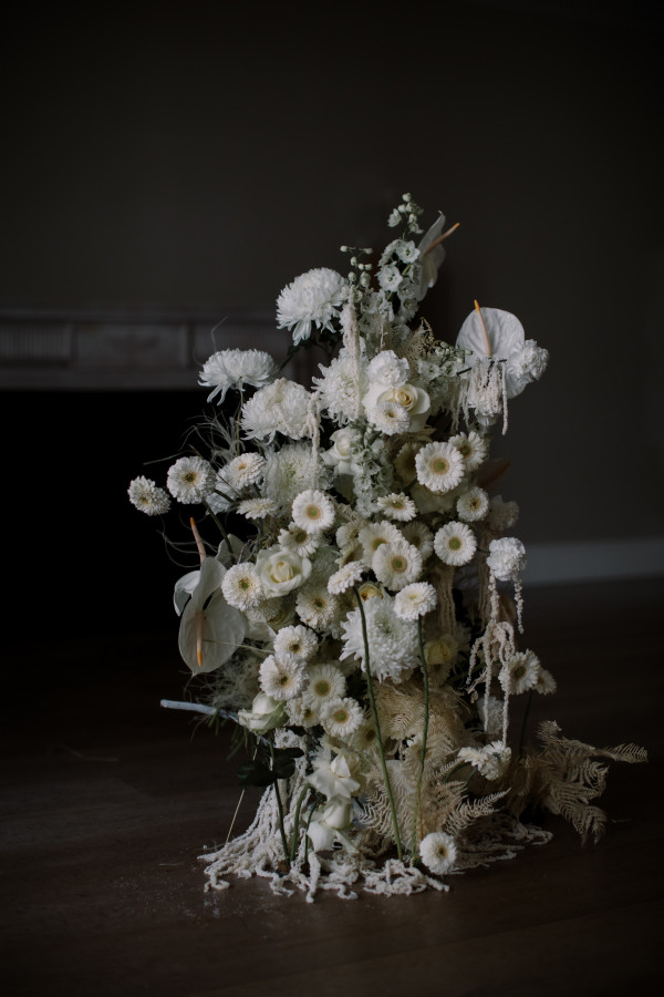 Цветочный декор от Blooming Haus