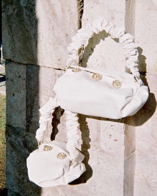 Сумка на свадьбу. Варианты для современных невест