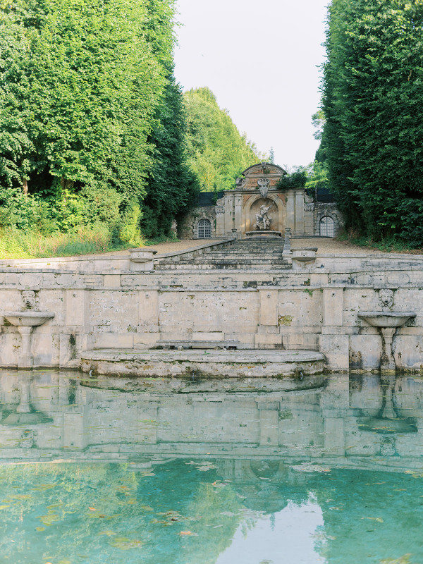 Французская свадьба в объективе Юлии Каптеловой