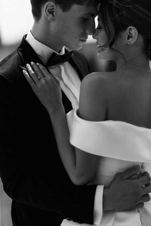 Классическая свадьба на итальянской вилле недалеко от