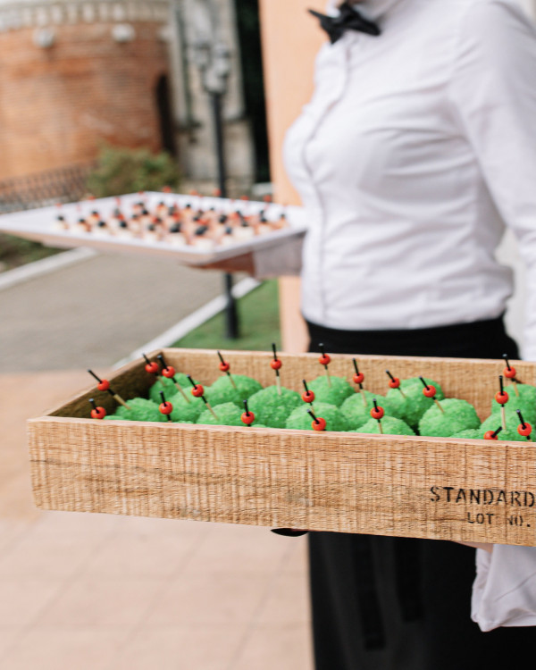 Хангри Вульф – больше, чем просто кейтеринг