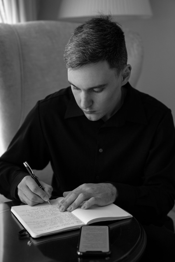 Трогательная июльская история в кругу самых близких