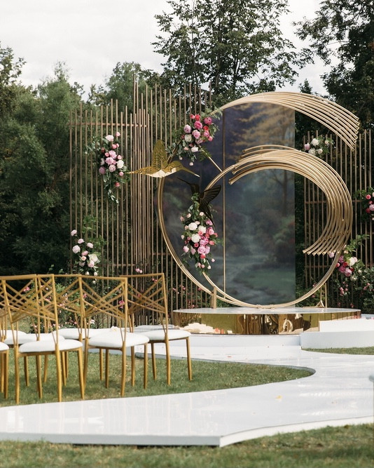 Самые яркие проекты свадебного агентства Royal Wedding