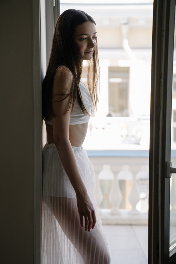 Трогательная июльская история в кругу самых близких