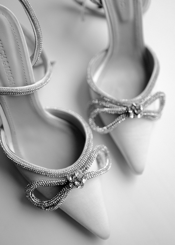 Образ невесты, вдохновленный Жаклин Кеннеди