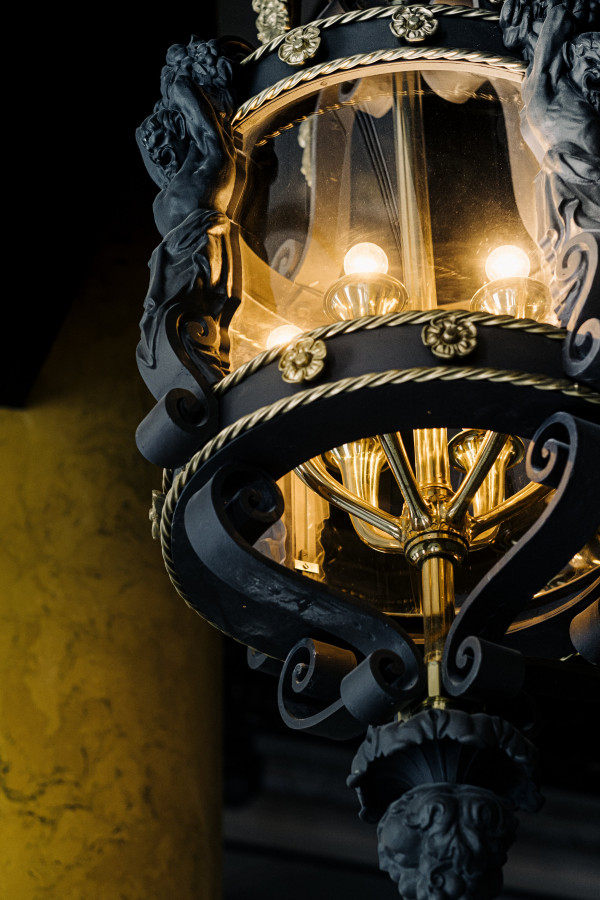 Площадки Wawelberg Hotel