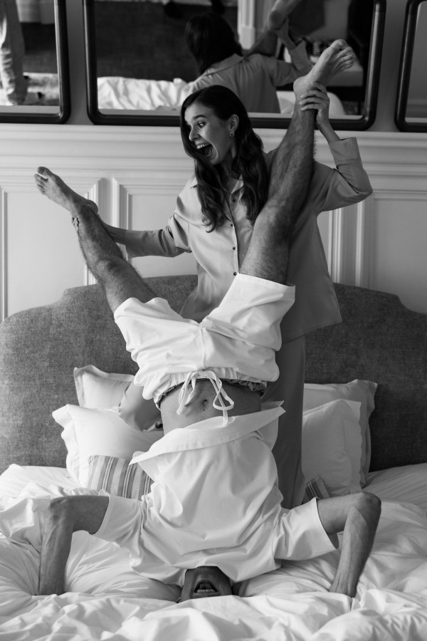 Одни кеды на двоих. Летняя свадьба в