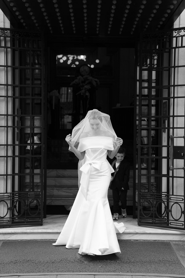 Вечеринка в честь венчания в объективе Романа