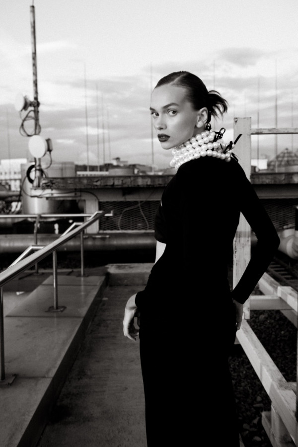 Workshop. TOP15MOSCOW x Ralina Gazizova