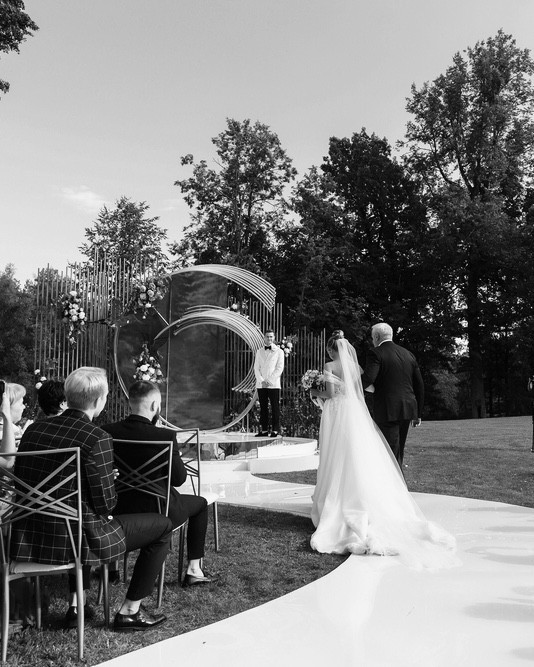 Самые яркие проекты свадебного агентства Royal Wedding