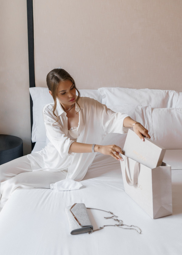 Идея для стильной росписи