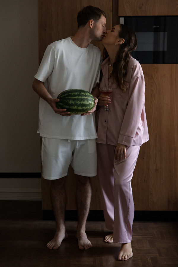 Одни кеды на двоих. Летняя свадьба в