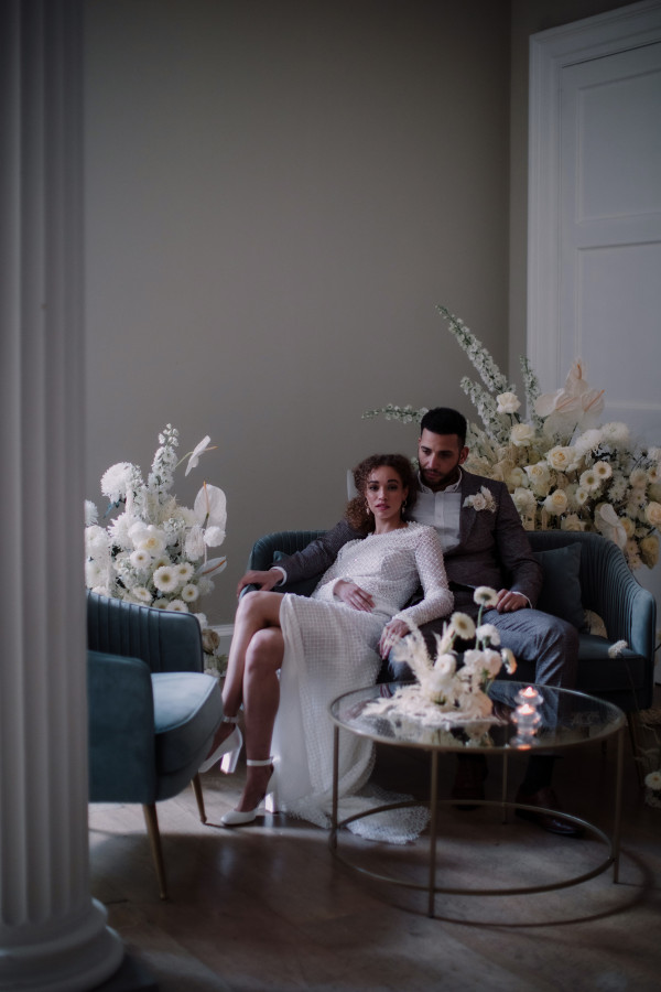 Цветочный декор от Blooming Haus