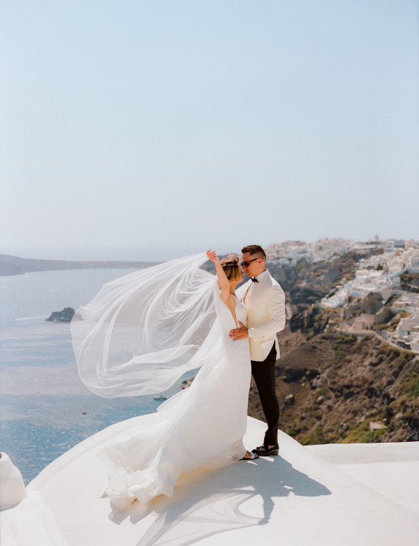 Свадьба в Греции глазами Арсения Прусакова